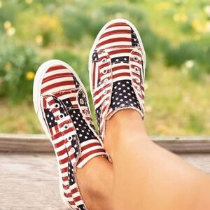 Flag Babalu Shoes
